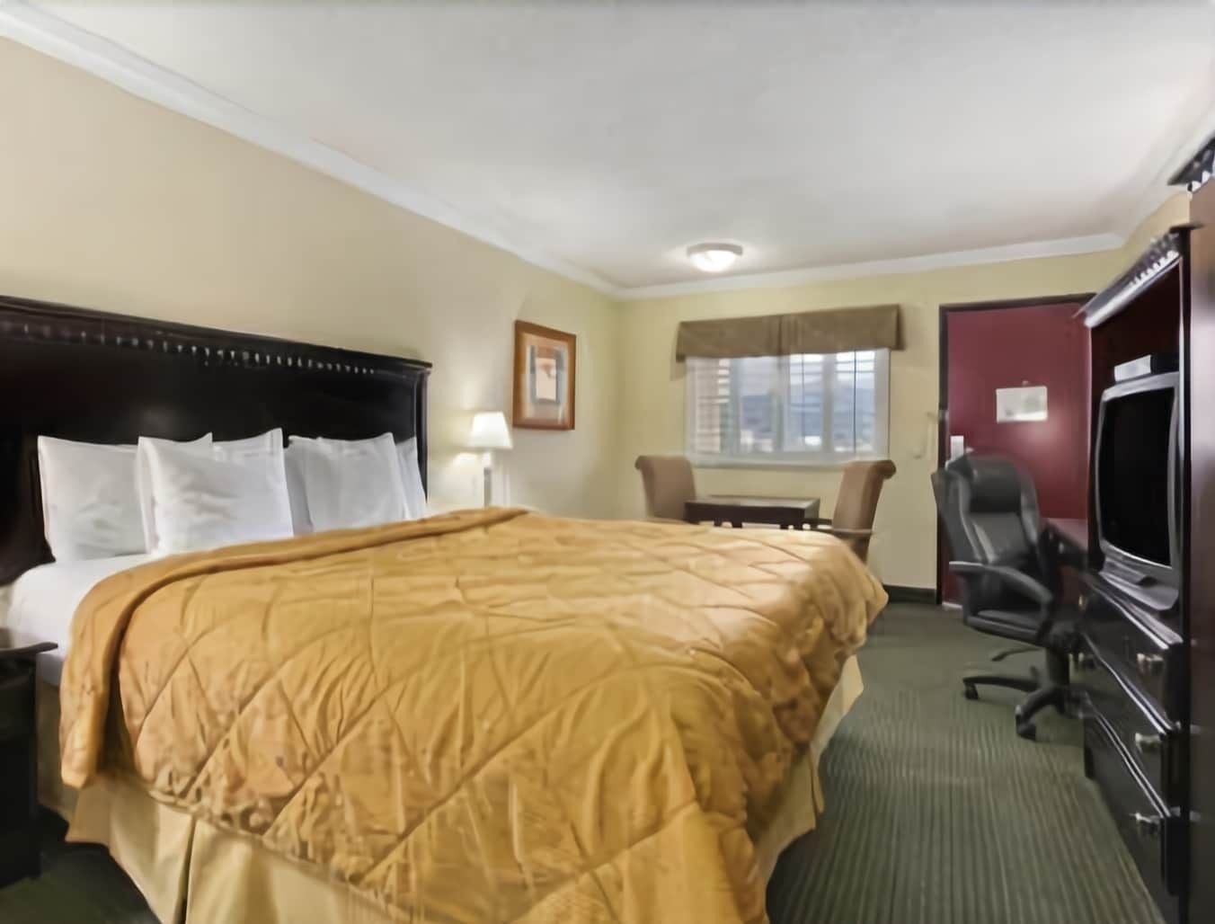 Travelodge By Wyndham Chatsworth Los Angeles Exterior photo